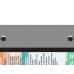 WhiteCoat Clipboard® - Silver OB Ultrasonography Edition